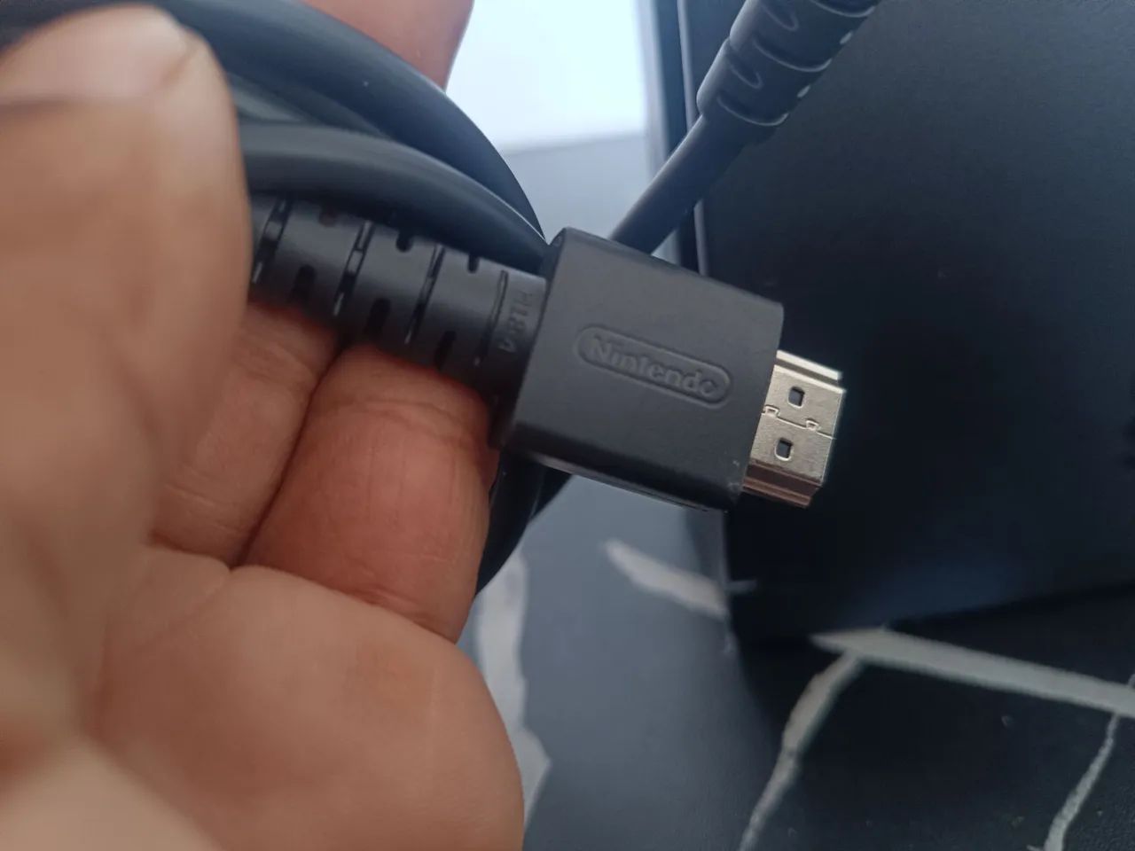 Dock Nintendo switch original  - Foto 3