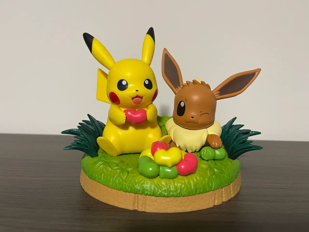 Pokemon pikachu e evee bandai - Foto 2