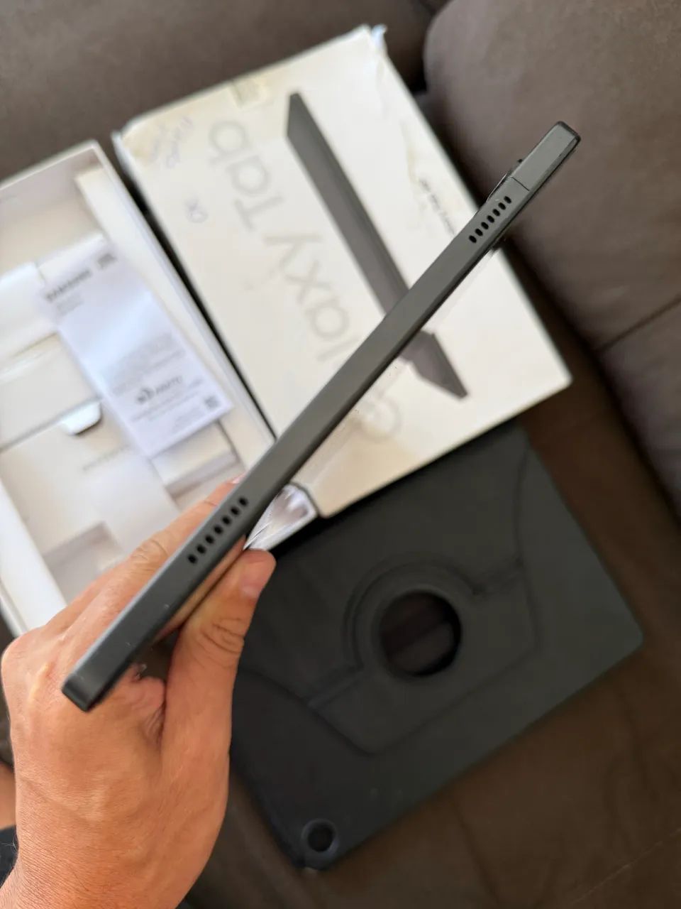 Tablet Samsung Galaxy Tab A9+ - Foto 2