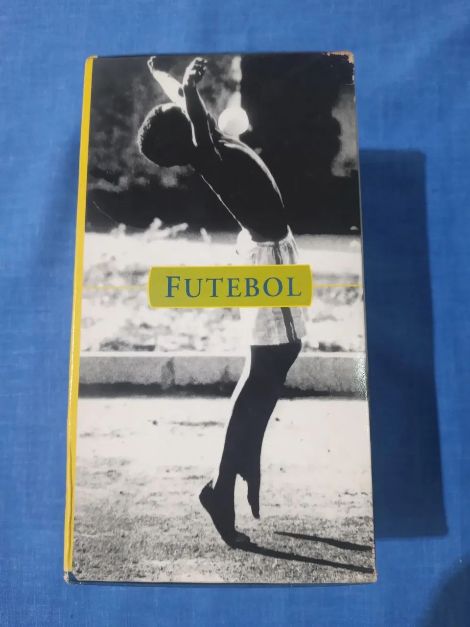 Futebol em VHS