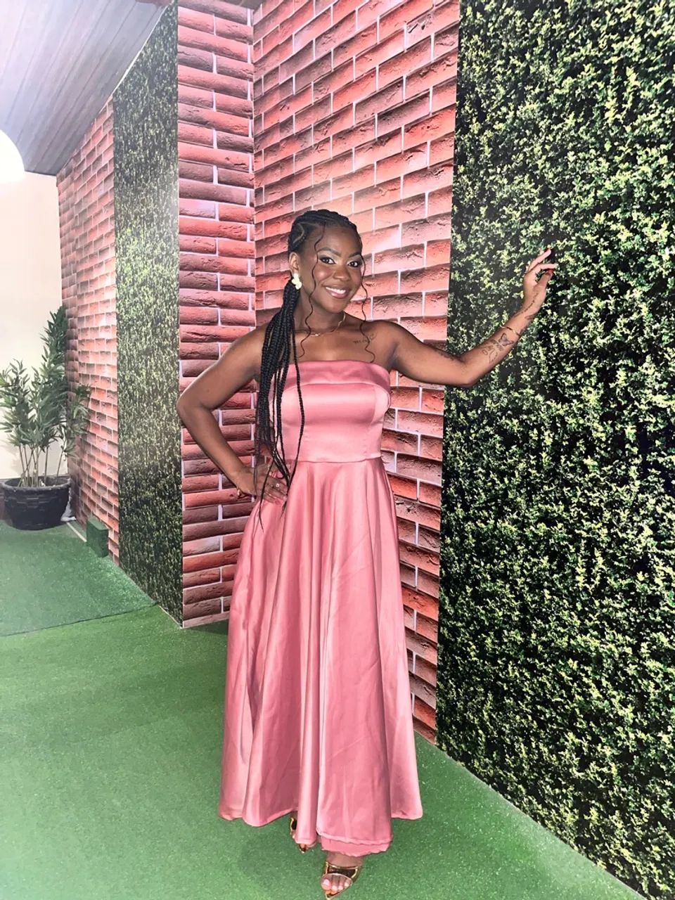 Vestido de madrinha  - Foto 2