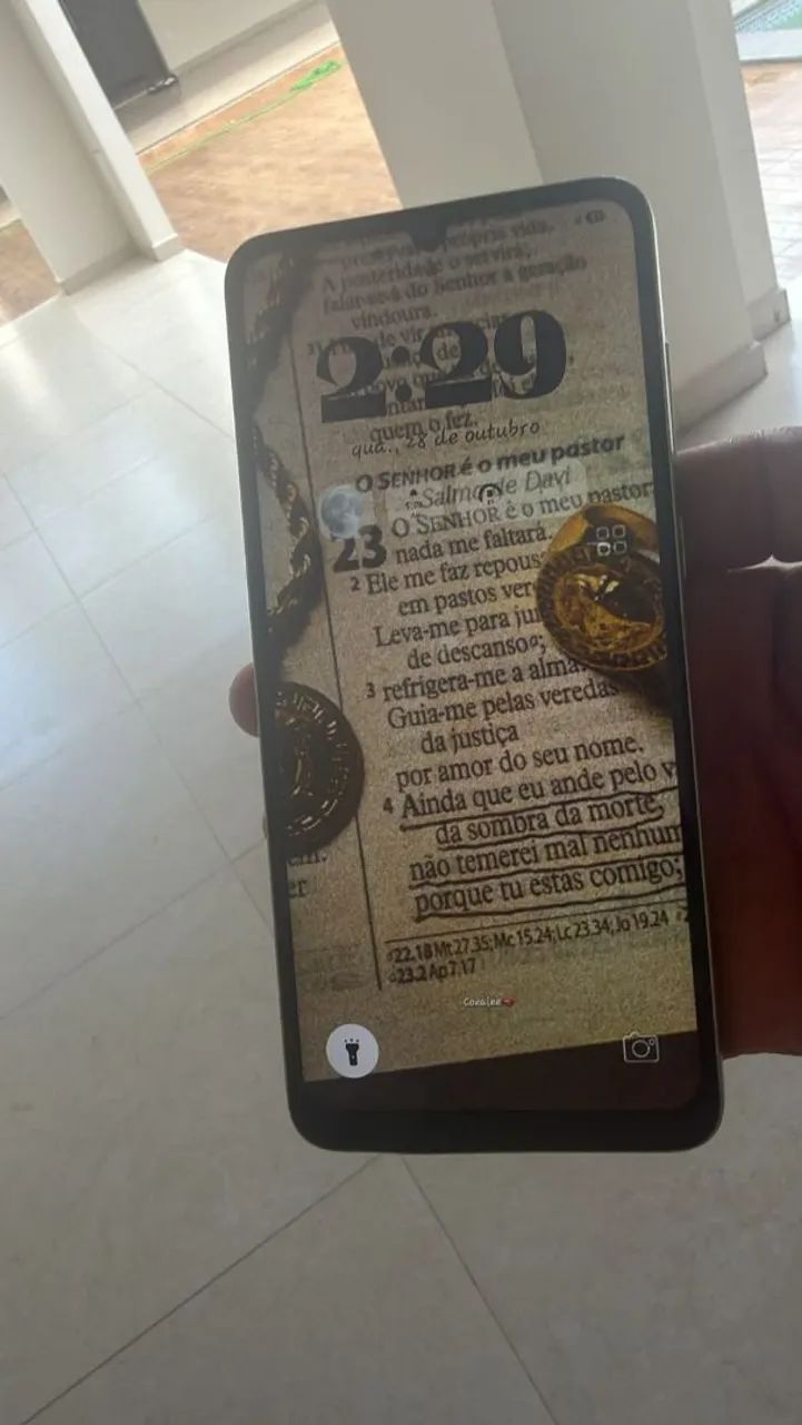 Celular Samsung A05 128GB