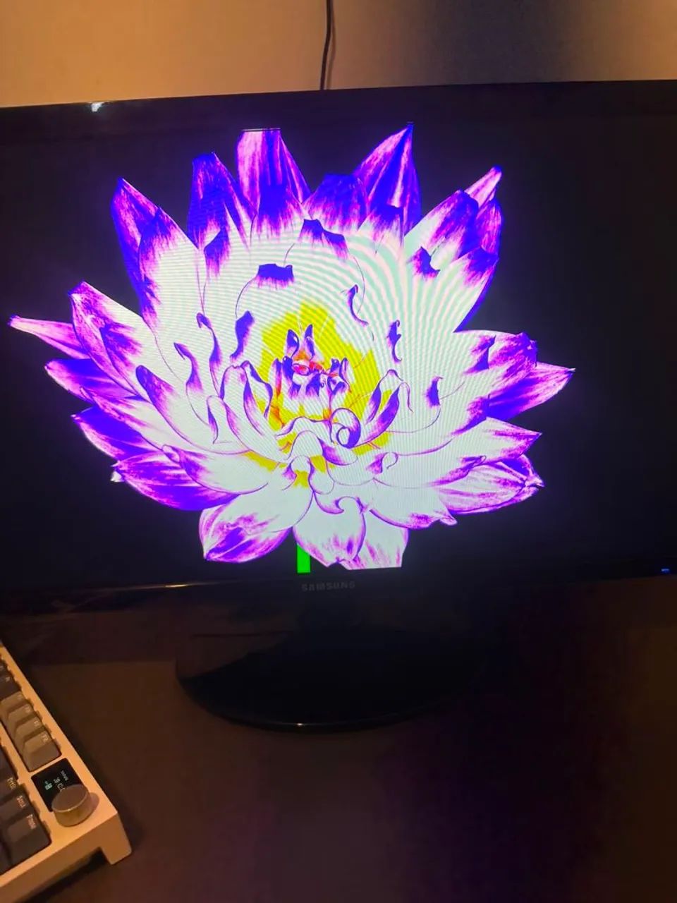 Monitor Samsung 24° 1ms 75hz - Foto 4