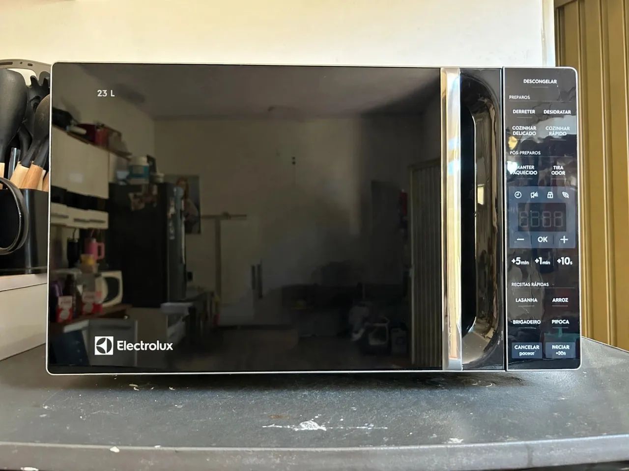 Microondas Electrolux 23lts - Foto 3