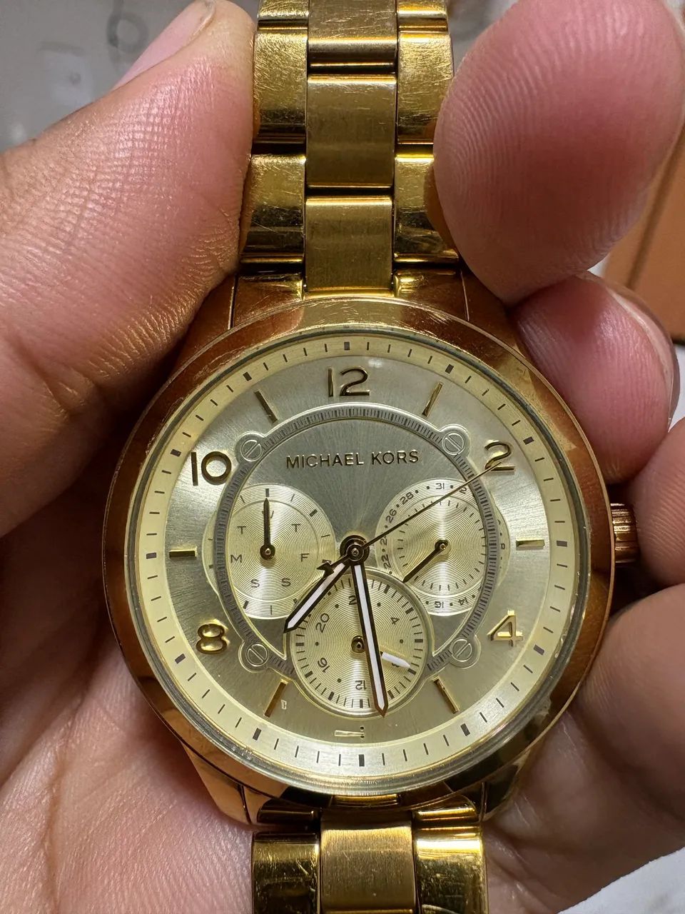 Relógio Michael Kors original 