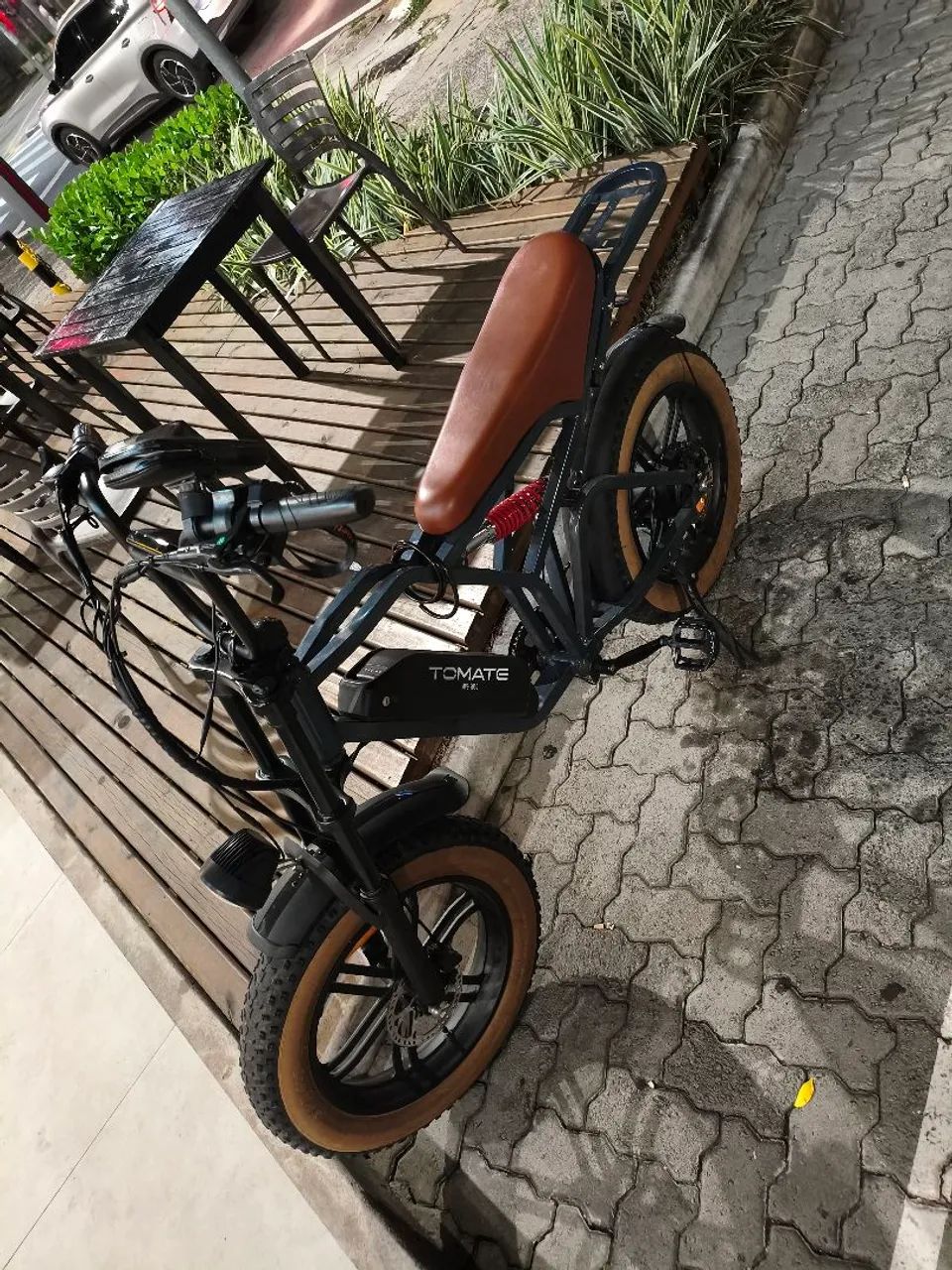 bicicleta elétrica MPE 950 - Foto 2