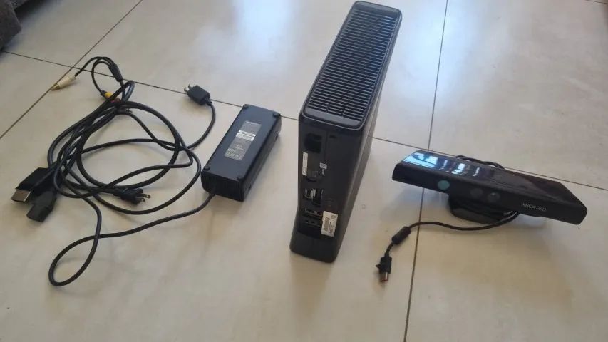 X BOX 360 USADO  - Foto 3