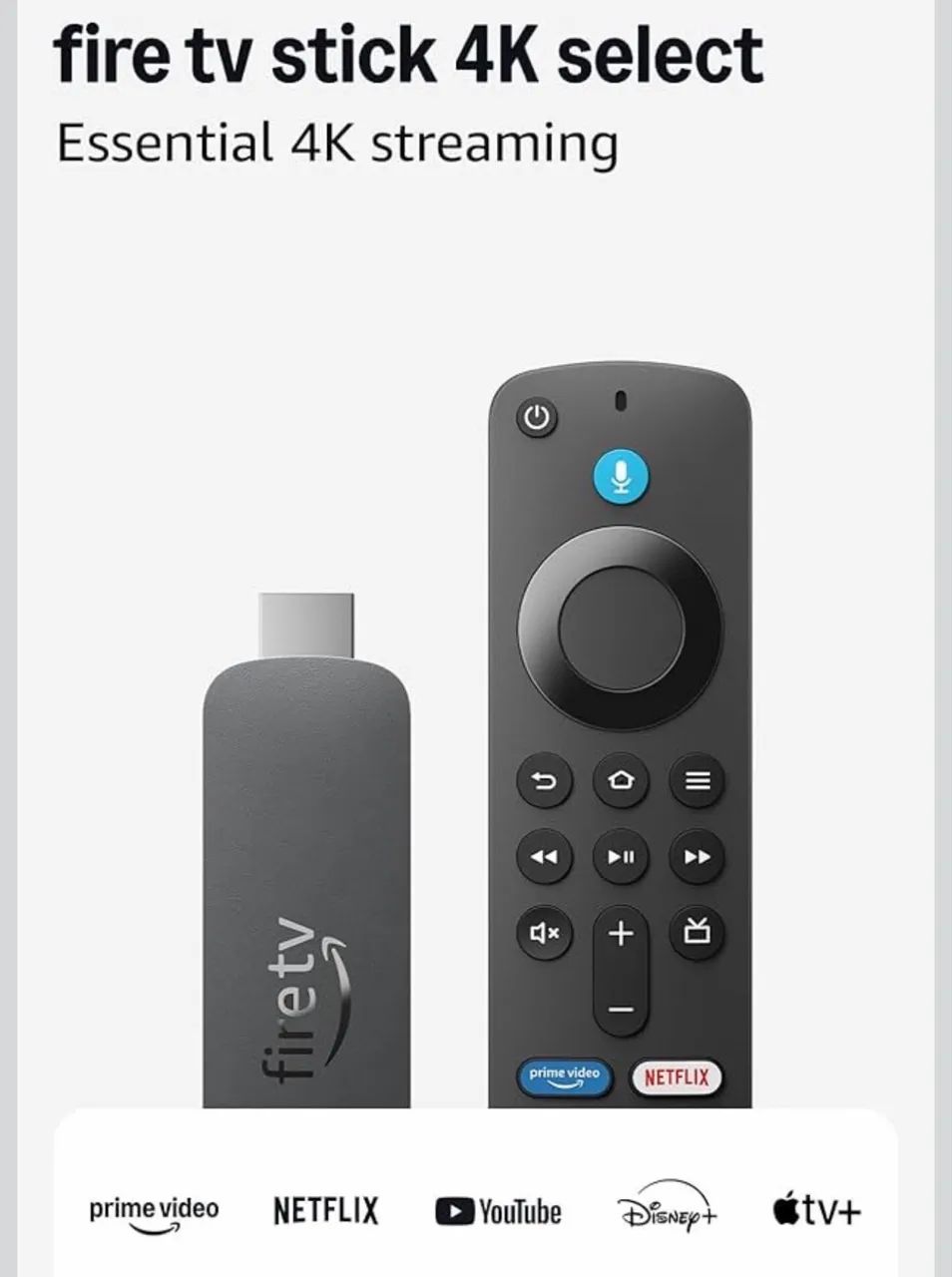 Fire TV 4K Select - Foto 2