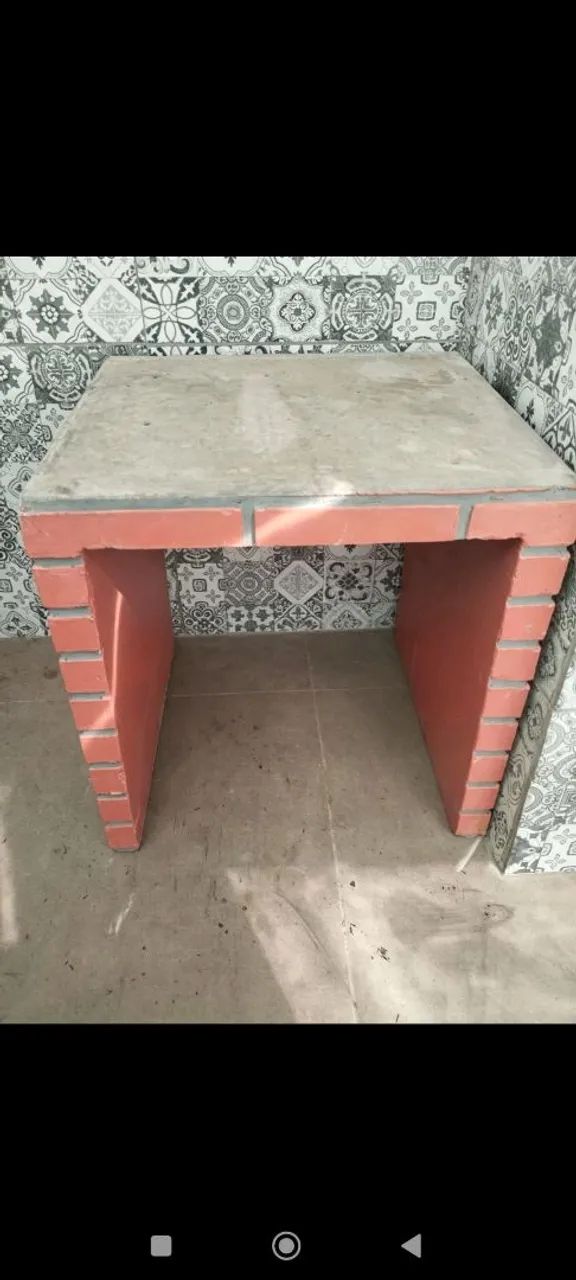 Churrasqueira sem uso  - Foto 2