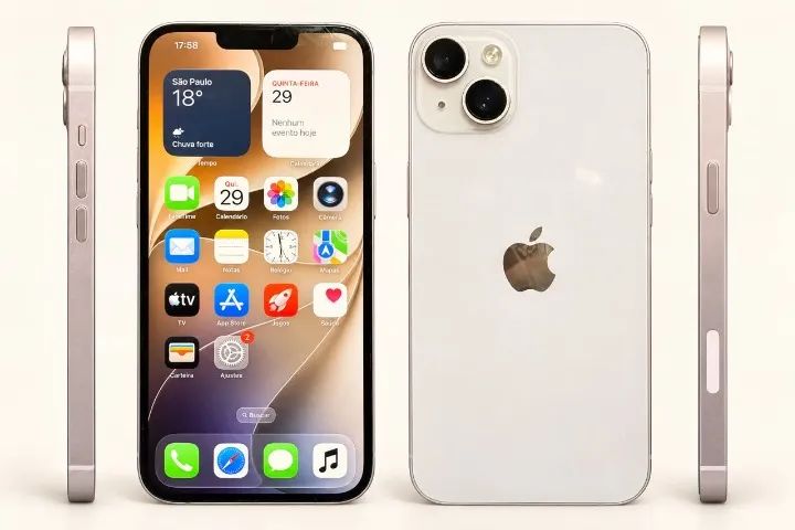 iPhone 14 Plus ? 128 GB  - Foto 2