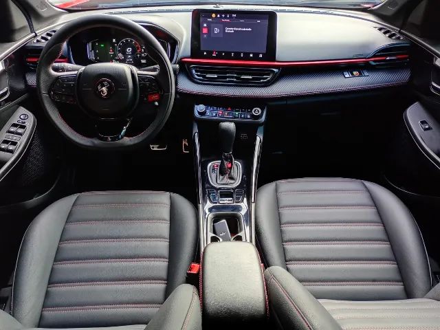 Fiat Fastback Abarth Turbo Flex 1.3 Aut. 2025 - Foto 5