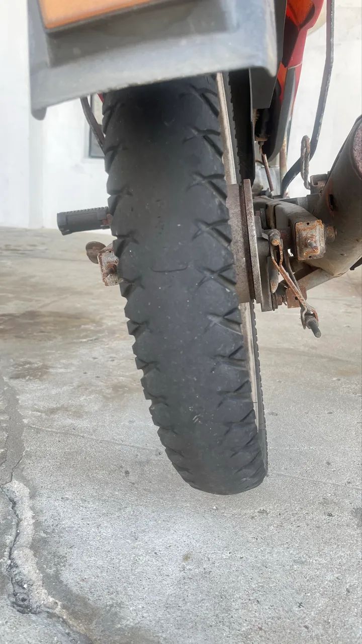 Traxx Jotto 135cc - Ano 2012 - Foto 5