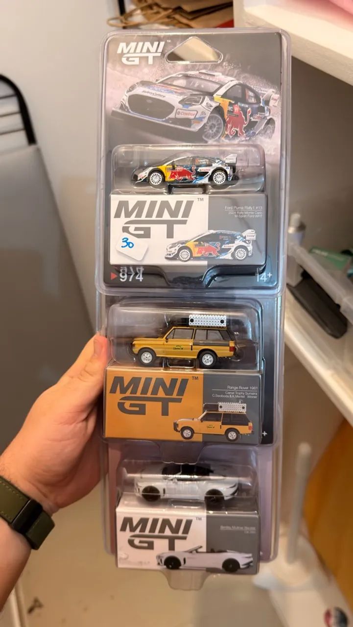 Mini gt e hotwheels  - Foto 4