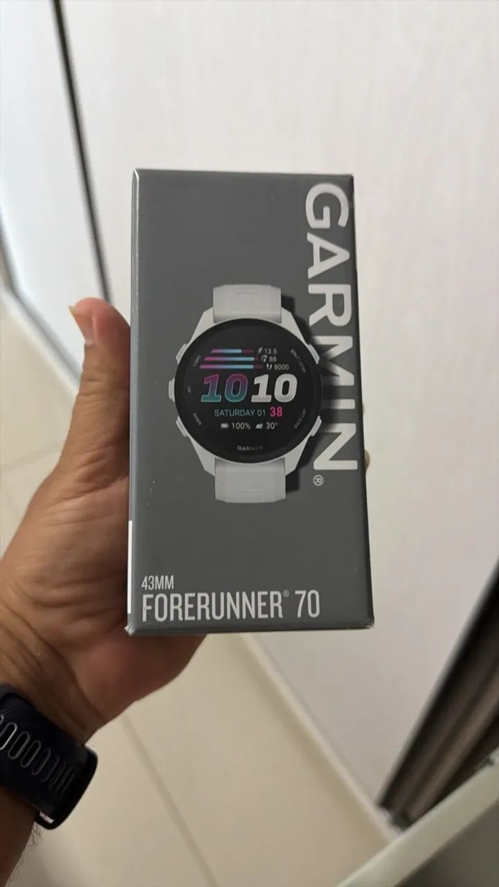 Relógios Garmin lacrados - Foto 5