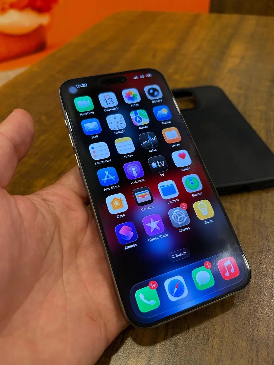 IPHONE 15 PRO MAX - Foto 2