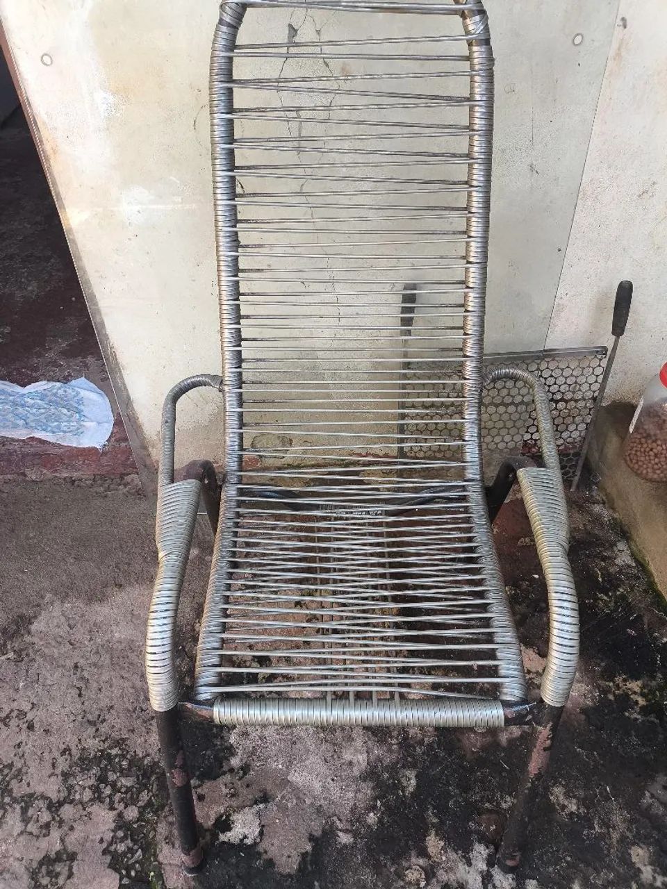Cadeira de área 