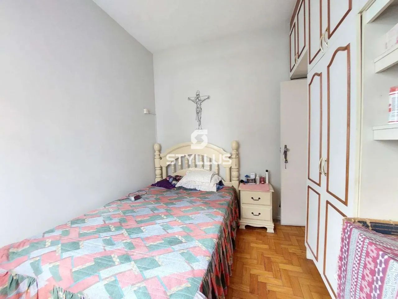 Apartamento Aconchegante com 2 Quartos e Sol da Manhã no Méier! M16S - Foto 3