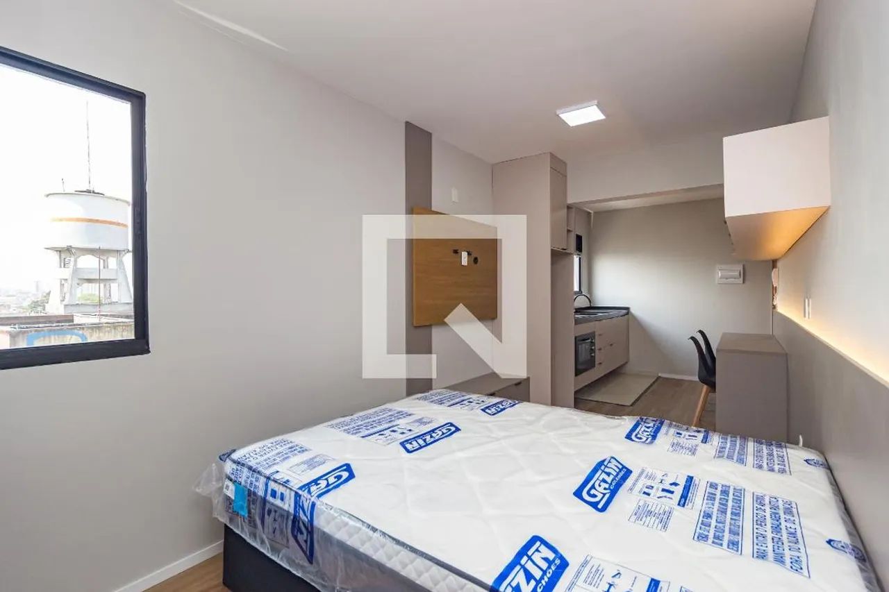 Apartamento à Venda - Belém, 1 Quarto, 25 m2 - Foto 4