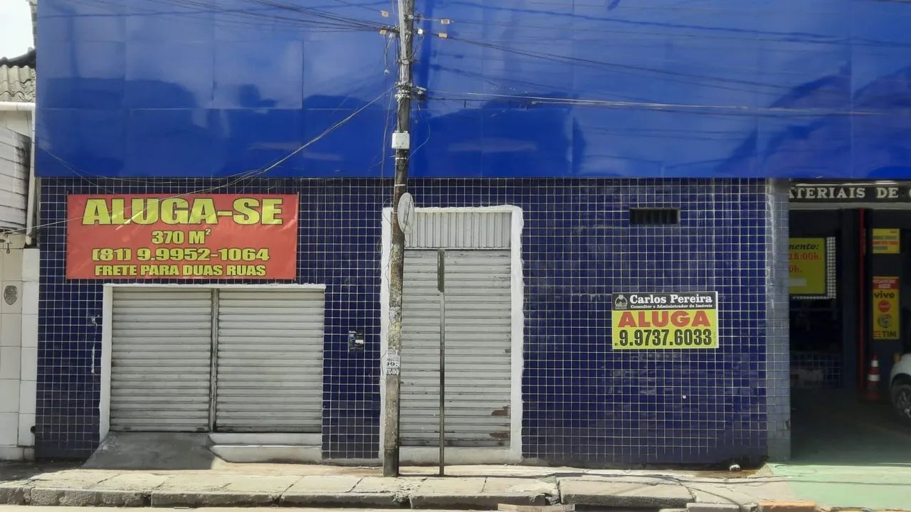 Aluguel de imóvel comercial em Afogados com 390m2  - Foto 2