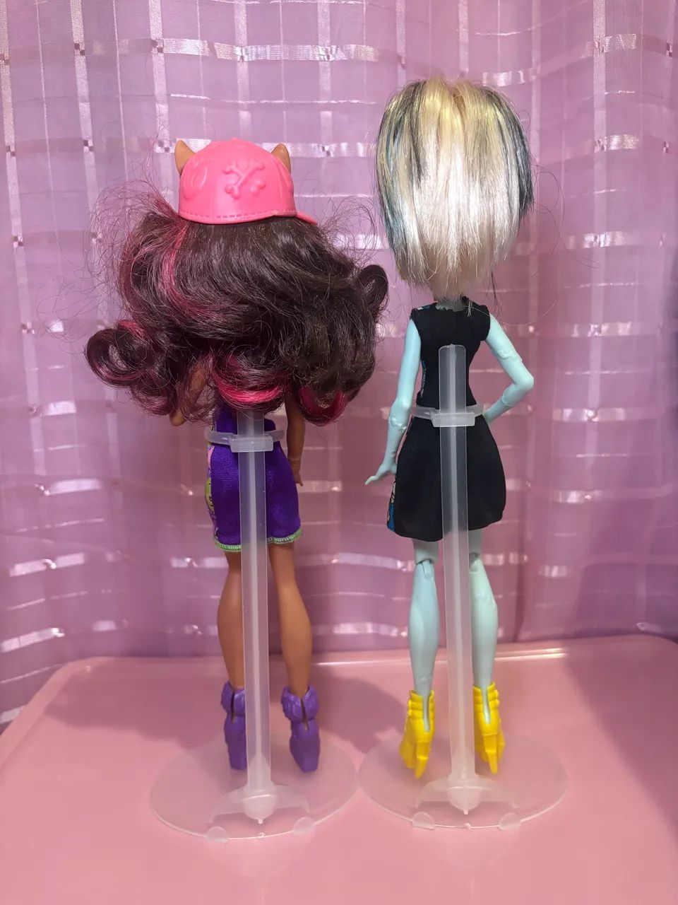 Monsters highs Clawdeen e frankie g2  - Foto 2
