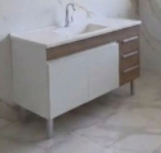 Pia de cozinha 
