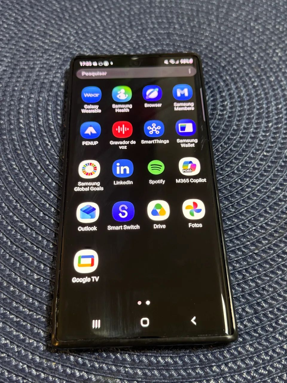 Telefone Samsung Galaxy Note 10+ - Foto 3