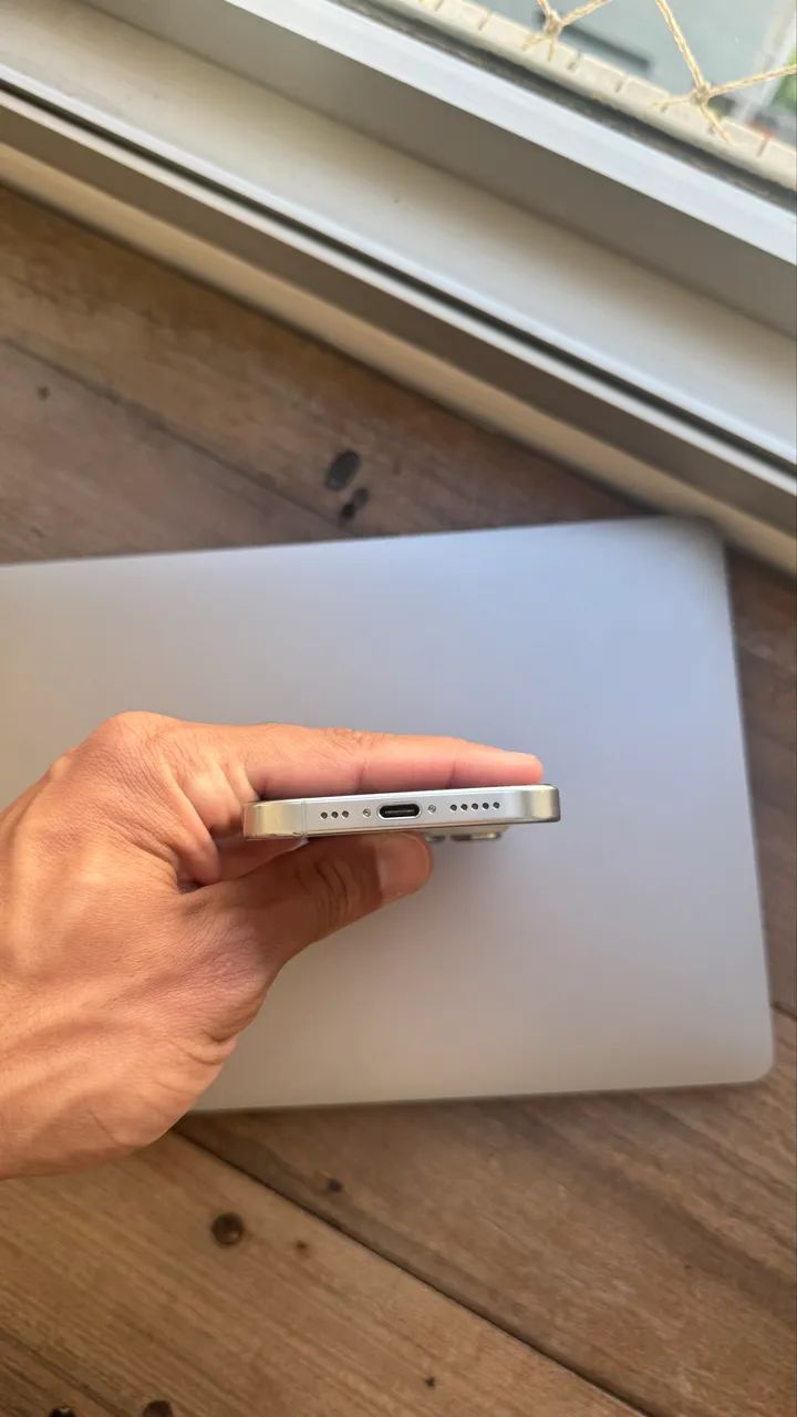iPhone 16 Pro 256GB ? Ótimo estado | 89% Bateria | Particular - Foto 3