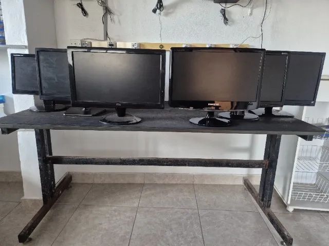 Monitores 16 a 22 polegadas - Foto 2