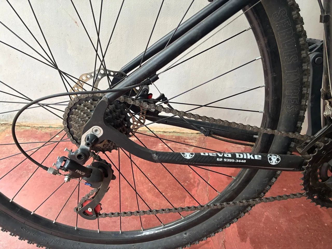 Bicicleta Aro 29 - Foto 3