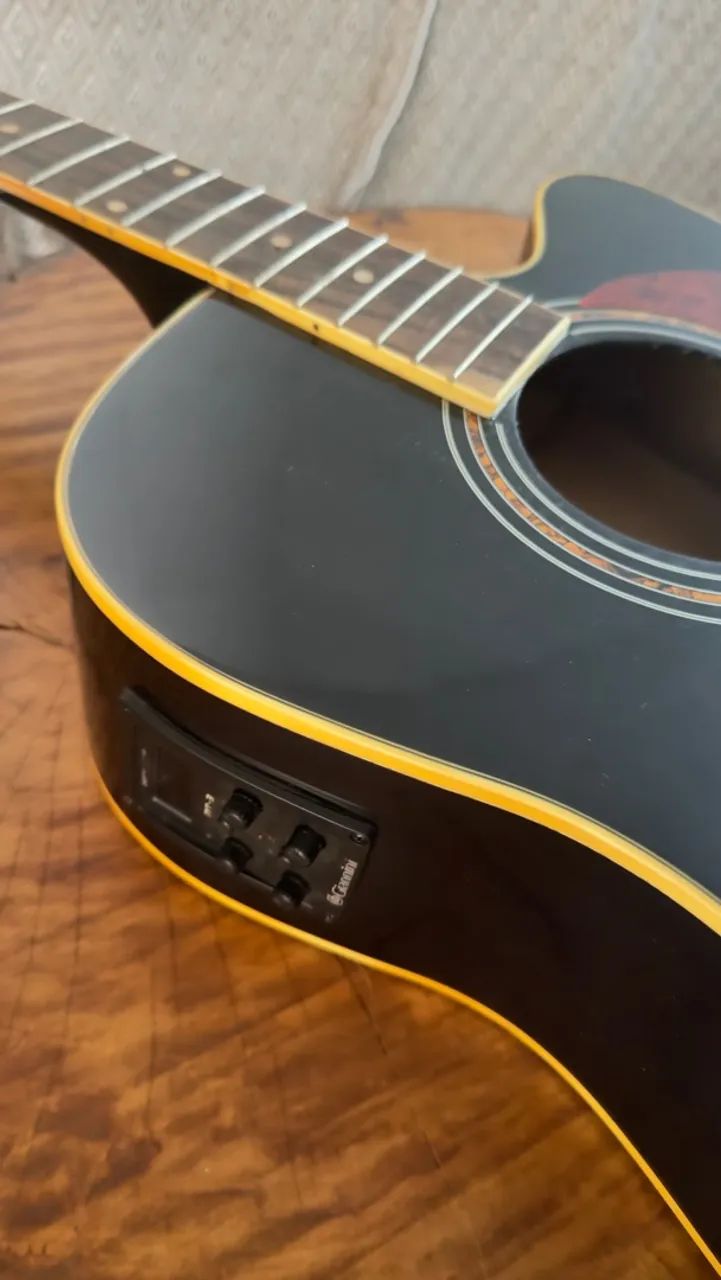 Vendo violao - Foto 2