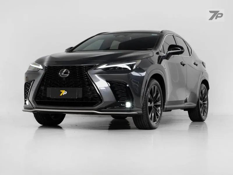 Lexus Nx-350H NX-350h AWD F-Sport 2.5 16V Aut. (Híb.) 2026