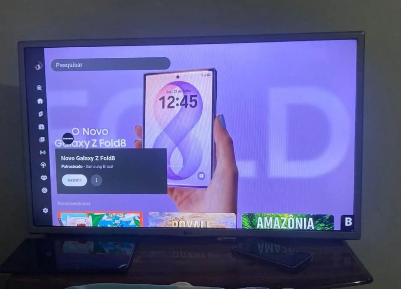 Tv Smart Lg - Foto 2