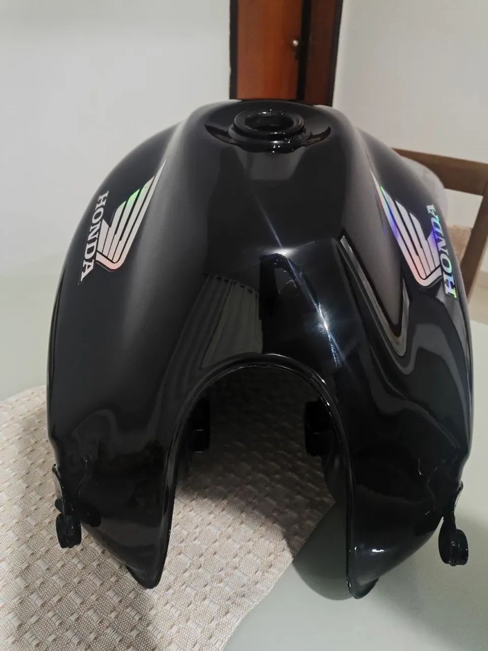 Vendo tanque da CB 300 - 2013 a 2015  - Foto 4