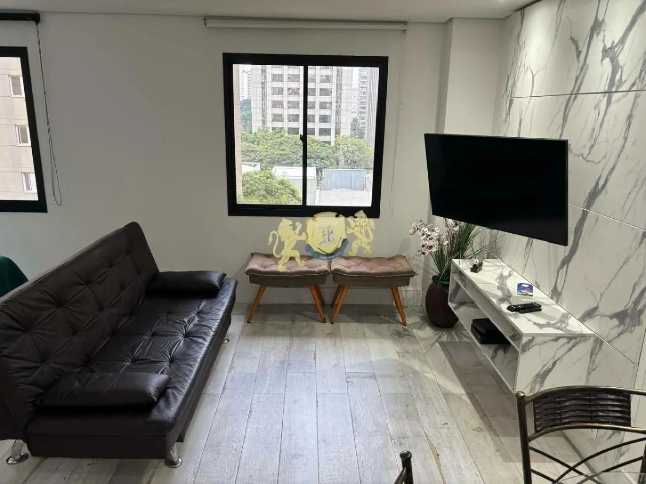 Flat com 1 Quarto à venda em Moema - SP - Foto 2