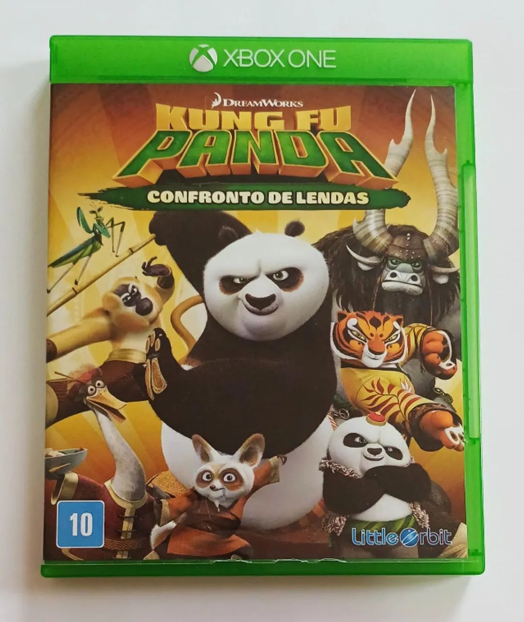 XBOX - Lote c/ 4 jogos - Pack família - Foto 3