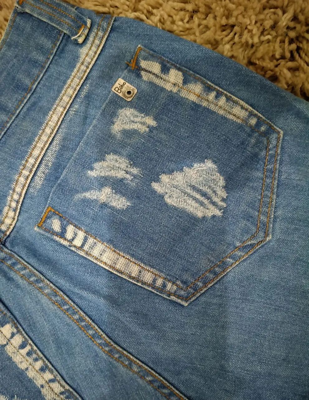 Shorts jeans  - Foto 5