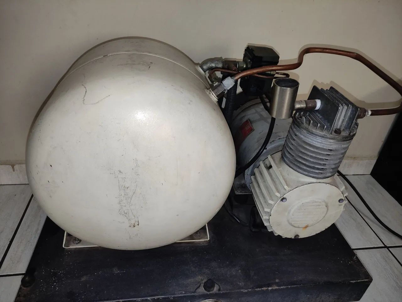 Compressor  Dabi Atlante