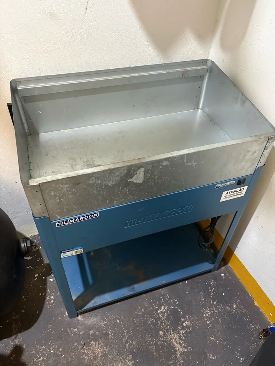 Vendo maquina de lavar peças 