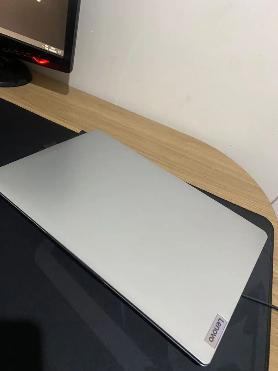 NOTEBOOK LENOVO RYZEN 5 7 GERAÇÃO, 8 DE RAM DDR 5 E SSD 500 - Foto 2