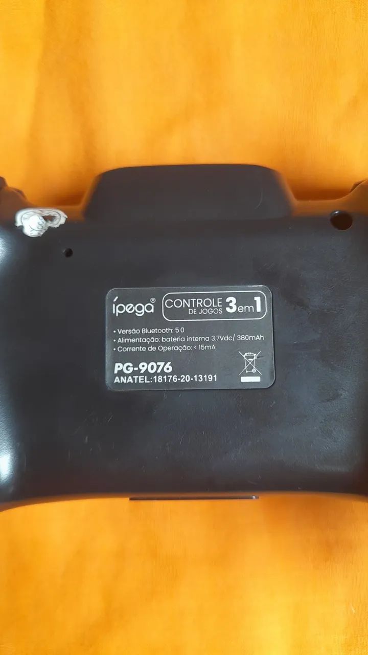 Controle Bluetooth IPega - Foto 2