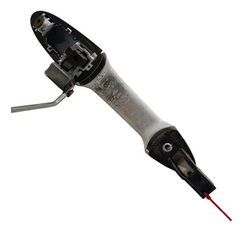 Maçaneta Externa Porta Traseira Esquerda Hr-v 2016 A 2021 Branco