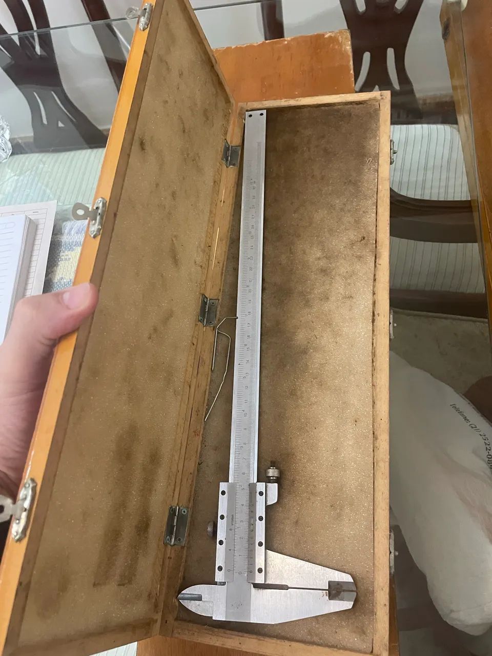 Instrumentos de medição Semi Novos - Outros itens para agro e indústria ...