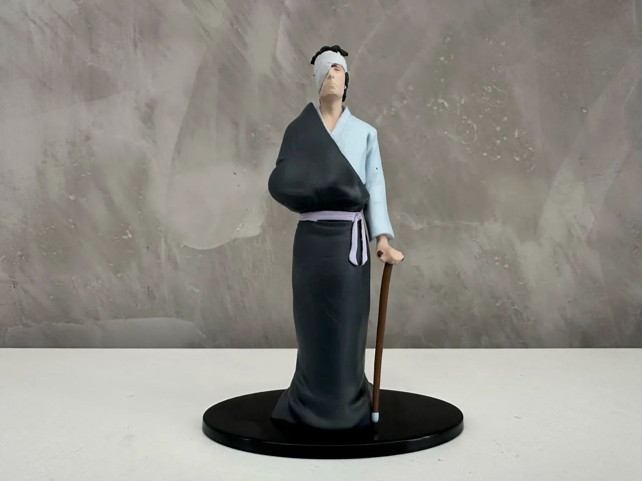 Danzo - Naruto Shippuden Planeta Deagostini 