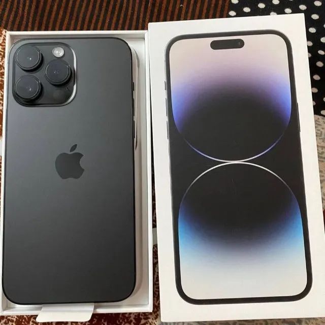 IPhone 14 PRO 128Gb Até 12X ( Nunca Aberto Todo Original com Caixa