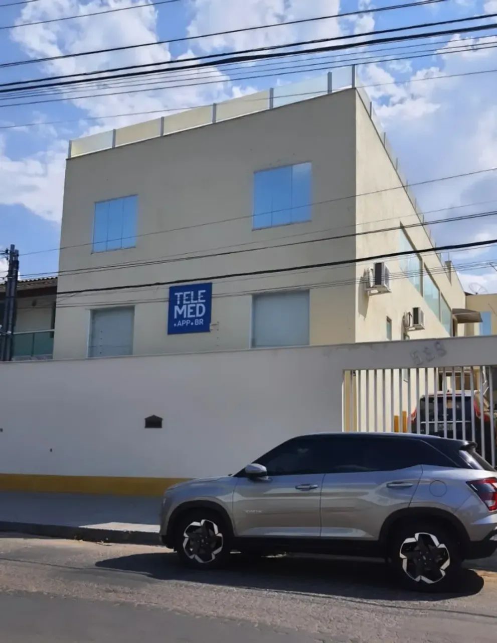 Sala/Conjunto para aluguel possui 16 metros quadrados
