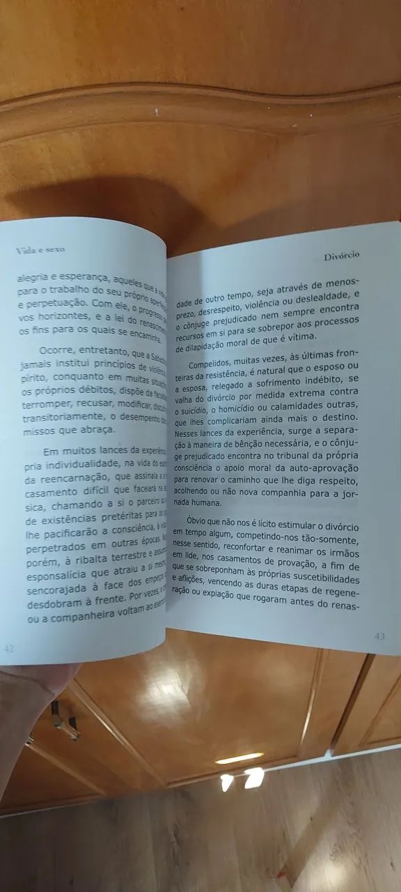 Vida e Sexo _ Chico Xavier - Foto 3