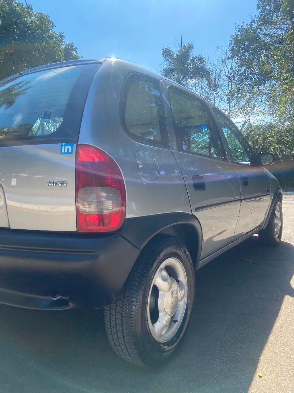 Chevrolet Corsa Super 1.0 MPFI / 2P E 4P 1997