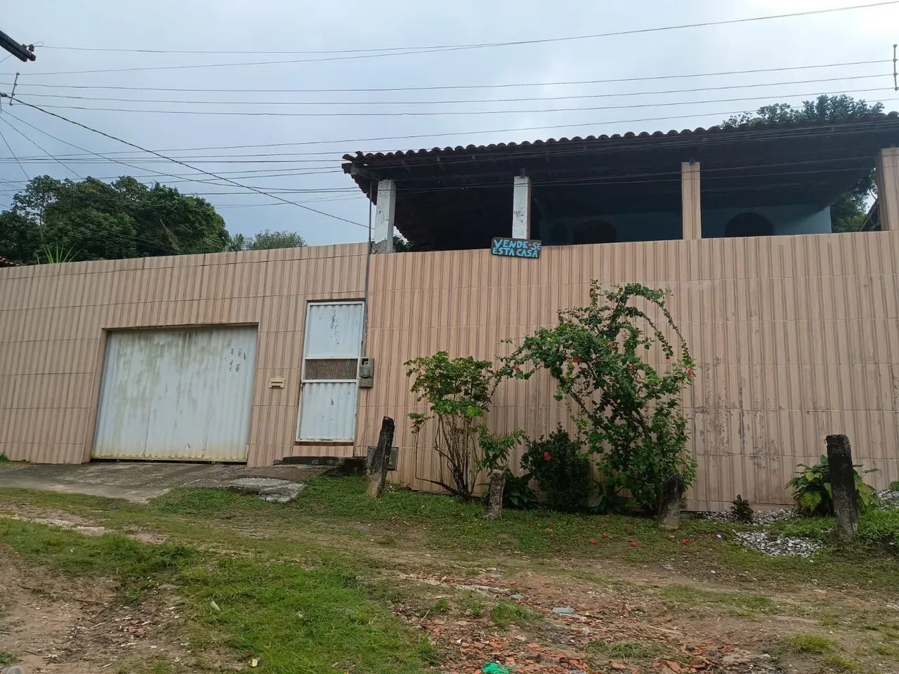Vende -se Casa