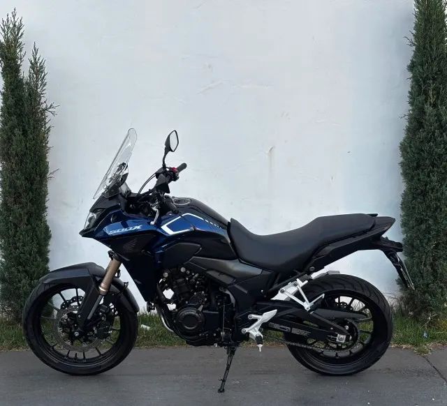 HONDA CB 500X 2024 - Foto 5