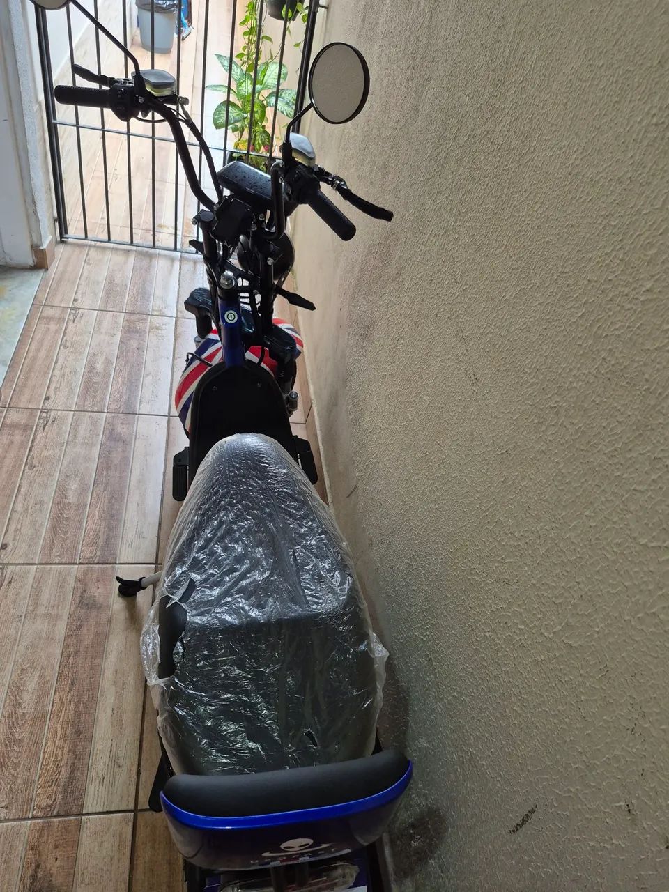 Moto elétrica  - Foto 4